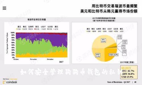 如何安全管理狗狗币钱包的私钥