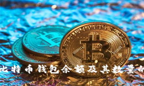 如何查找比特币钱包余额及其数量的详细指南