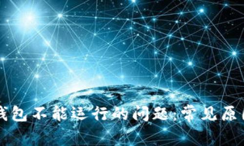 解决比特币钱包不能运行的问题：常见原因与解决方法