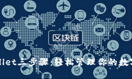 TPWallet三步骤：轻松管理你的数字资产