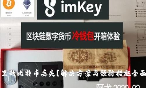 钱包里的比特币丢失？解决方案与预防措施全面解析