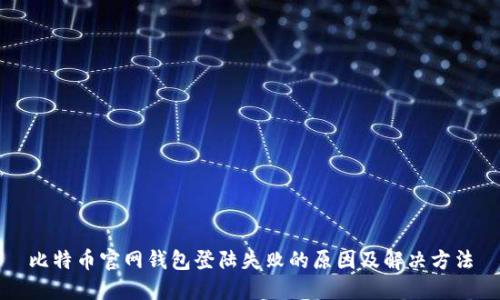 比特币官网钱包登陆失败的原因及解决方法