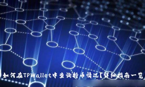 如何在TPWallet中查询持币情况？详细指南一览