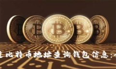 如何通过比特币地址查询钱包信息：全面指南