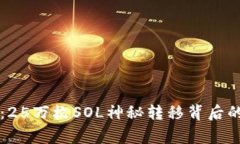 专家揭秘：25万枚SOL神秘转