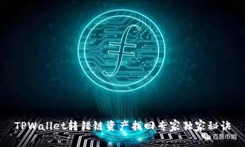 TPWallet转错链资产找回专家独家秘诀