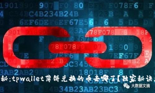 专家揭秘：tpwallet薄饼兑换的币去哪了？独家秘诀大曝光！