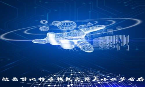 如何有效裁剪比特币钱包文件大小以节省存储空间