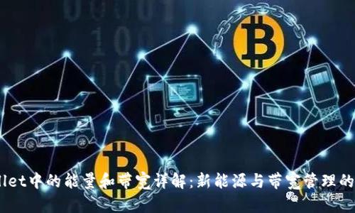 tpwallet中的能量和带宽详解：新能源与带宽管理的关键 