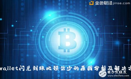 tpwallet闪兑到账比预估少的原因分析及解决方案