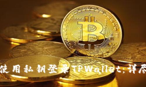 如何使用私钥登录TPWallet：详尽指南